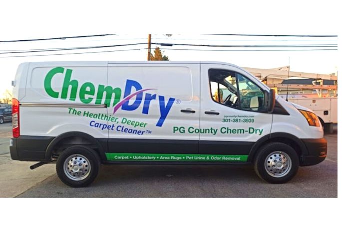 PG County ChemDry Carpet Cleaning Prince County